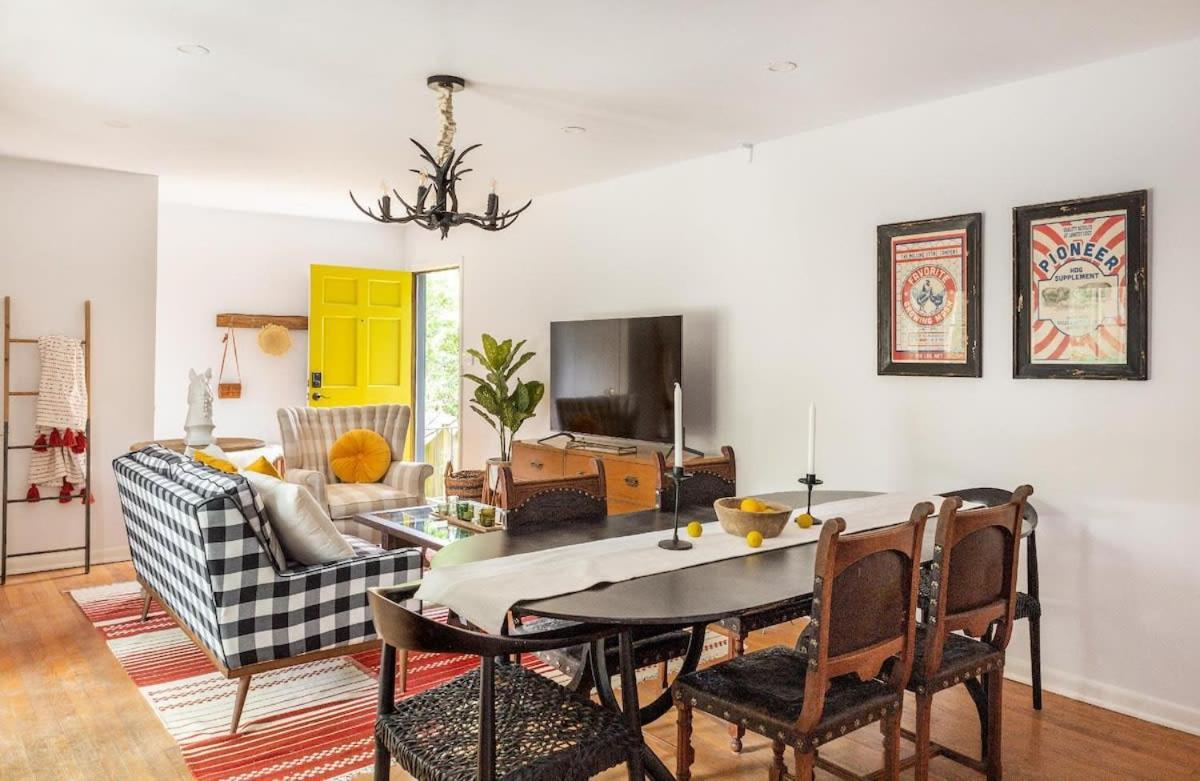 Ranchero Ranch Atlanta Dış mekan fotoğraf